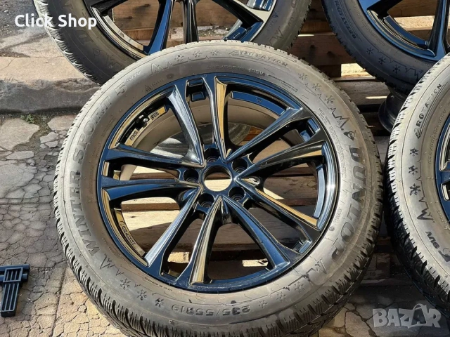 5х114.3 Джанти 19 Цола Kia Hyundai Mazda Honda Toyota 5x114.3, снимка 2 - Гуми и джанти - 53131798