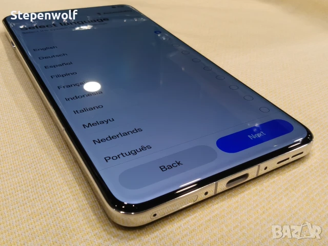  OnePlus 13 16/512 син - SD8 Elite; 6.82";Hasselblad 3x50mpx;6000mAh, снимка 4 - Други - 50749096