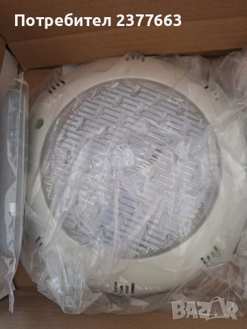 Прожектор за басейн RGB, снимка 2 - Лед осветление - 50703799