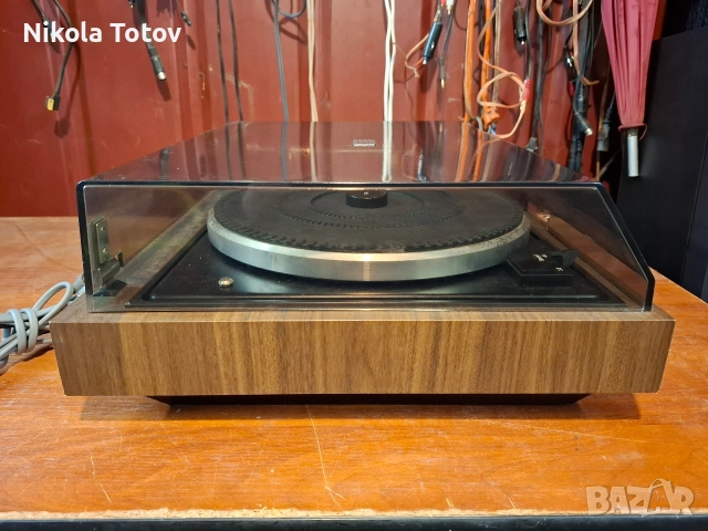 Продава се грамофон Garrard. , снимка 4 - Грамофони - 52806432