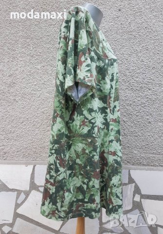 4XL/5XL  Нова разкроена туника D&Co , снимка 7 - Туники - 40501489
