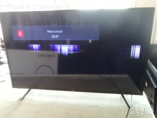 HITACHI   50HK5600  С ДЕФЕКТЕН ДИСПЛЕЙ, снимка 2 - Части и Платки - 40678636