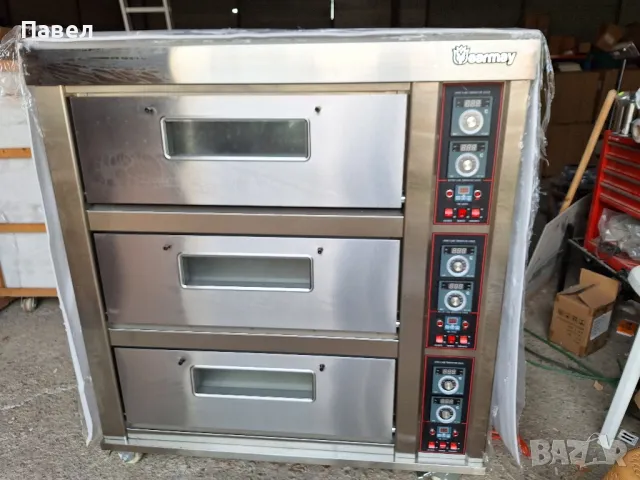 Фурна за пици,закуски и готвене