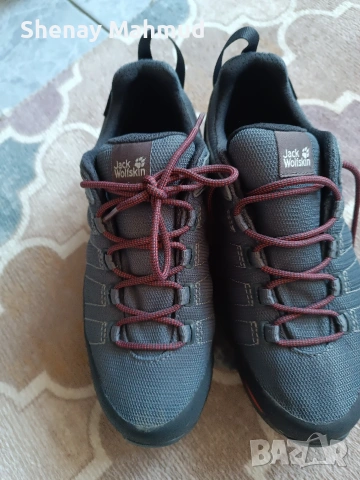 Дамски зимни обувки , снимка 2 - Дамски боти - 53140340