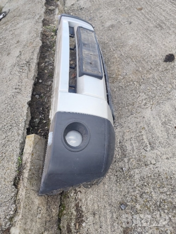 Предна броня -Range Rover Discovery 3, снимка 3 - Части - 52244451