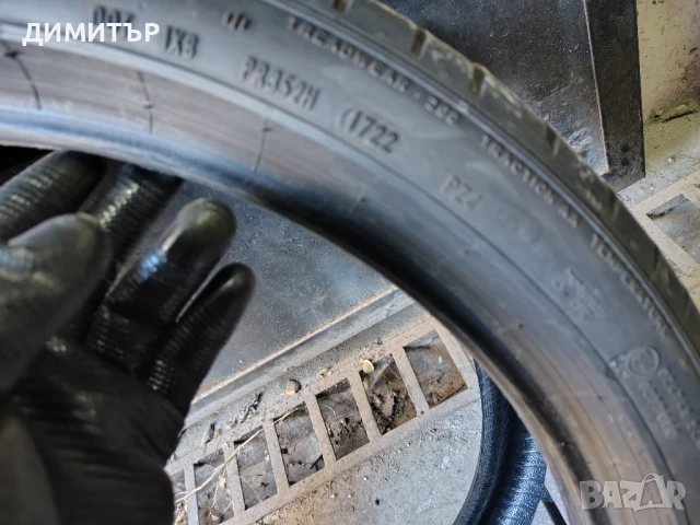 4бр.летни гуми PIRELLI 275 35 22 DOT22 цена за брой, снимка 7 - Гуми и джанти - 51318204