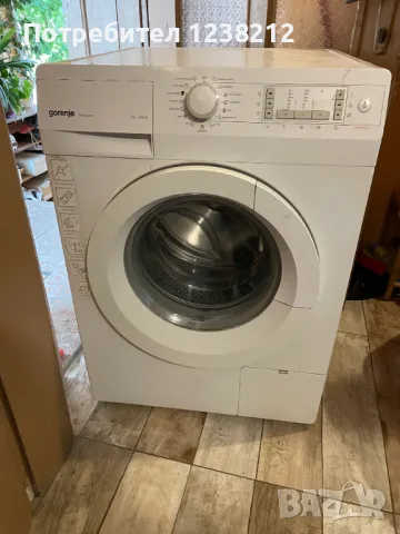 Пералня Gorenje на части