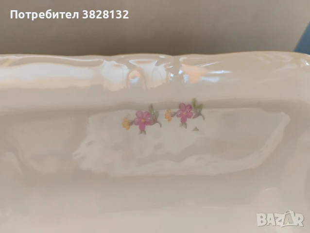 стар български порцелан, снимка 2 - Други ценни предмети - 50820957