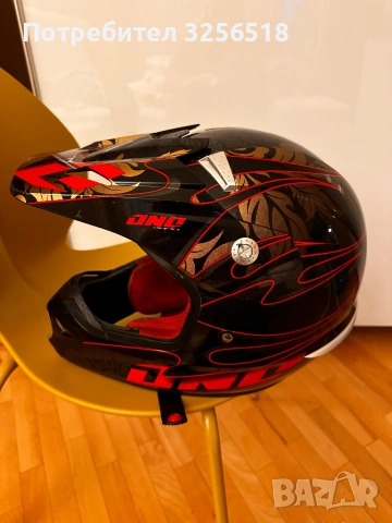 Каска One industries, снимка 2 - Спортна екипировка - 53167298