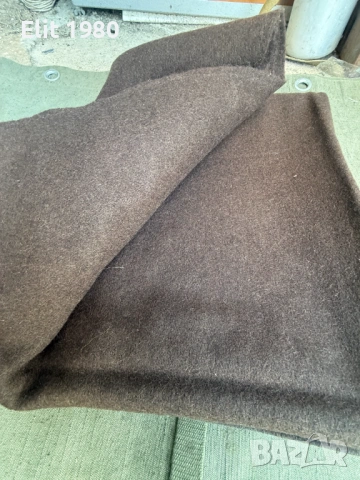Продава войнишко одеало , снимка 4 - Други ценни предмети - 51923033