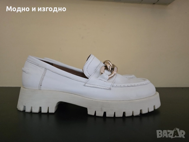 Обувки Inuovo естествена кожа, снимка 3 - Дамски ежедневни обувки - 51967455