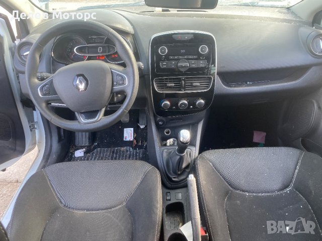 Renault Clio 0.9TCe, 76 кс., 5 ск., двигател H4BG412U, 2020 г.,  31 000 km., euro 6D, Рено Клио 0.9Т, снимка 8 - Автомобили и джипове - 44328862