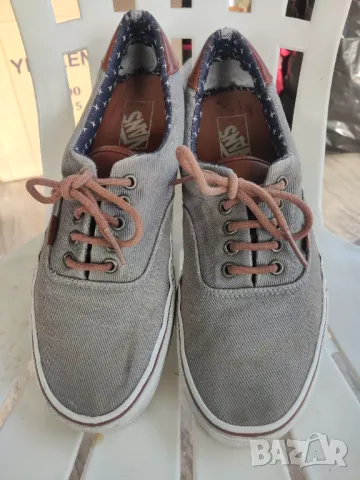кецове Vans Era 59 Frost Grey TC7H, снимка 2 - Кецове - 50304076