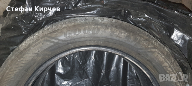 Гуми Goodyear 225/55/18, снимка 2 - Гуми и джанти - 44775011