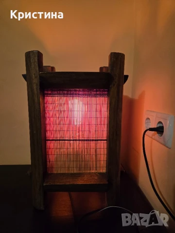 Нощна лампа