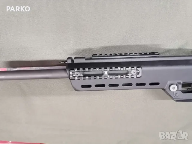 Карабина Hekler und Koch SL-8, снимка 3 - Ловно оръжие - 56395109