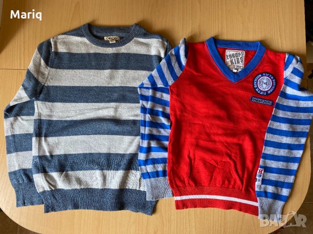 Блузи 8-10г, снимка 2 - Детски Блузи и туники - 30155585