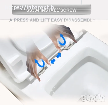 Моноблок сив с елегантна черна линия, снимка 5 - Други - 52537578