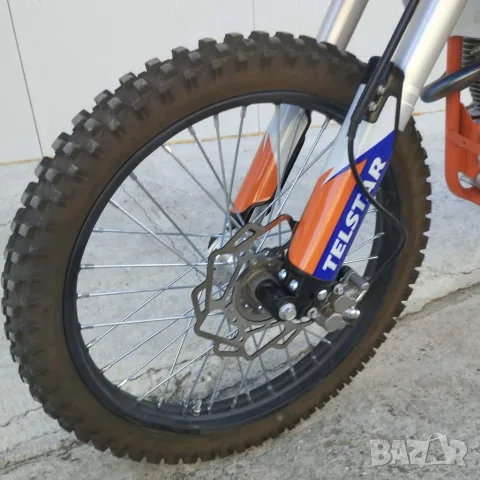 Telstar -300 /Enduro, снимка 9 - Мотоциклети и мототехника - 56012142