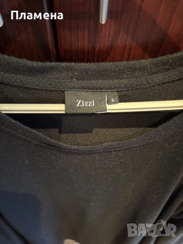 Дамска блуза Zizzi, снимка 3 - Блузи с дълъг ръкав и пуловери - 56493667