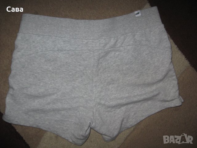 Шорти PUMA  дамски,Л, снимка 3 - Спортни екипи - 37871810