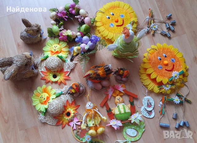 Великденска украса, снимка 8 - Други стоки за дома - 52255698