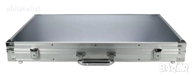 SAFE – голяма алуминиева витрина за изложение - “Exhibition“