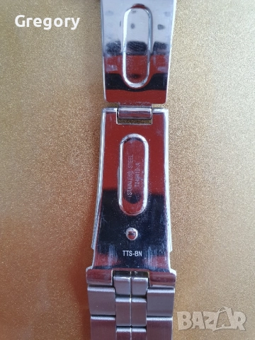 Верижка за Tissot PR100 T049410b T049410a ..., снимка 3 - Каишки за часовници - 51973563