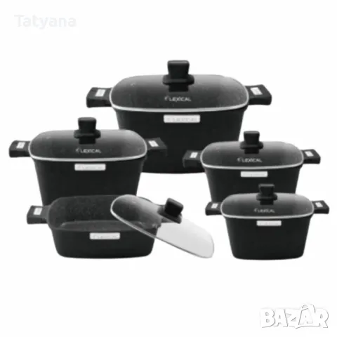 Комплект за готвене, снимка 1