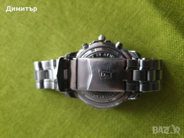 мъжки стилен часовник Festina, снимка 2 - Мъжки - 53227302