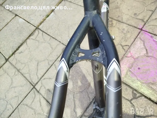 26 цола алуминиева рамка за велосипед колело , снимка 5 - Части за велосипеди - 48948172