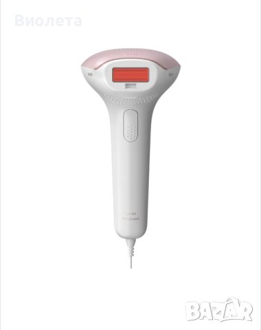 ПРОМО: Фотоепилатор + Тример IPL Philips Lumea Advanced BRI920/00 , снимка 4 - Друга електроника - 42799607