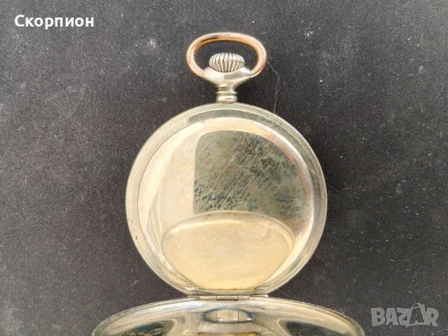 Швейцарски джобен часовник LANCO - 1925г. - Рядък - ПРОМОЦИЯ, снимка 16 - Джобни - 50419600