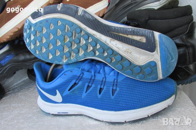 NIKE® RUNNING original,N- 46 - 47, маратонки за бягане GOGOMOTO.BAZAR.BG®, снимка 10 - Маратонки - 30876332