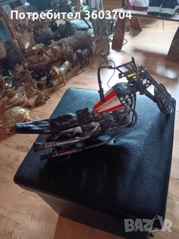 макет на мотор