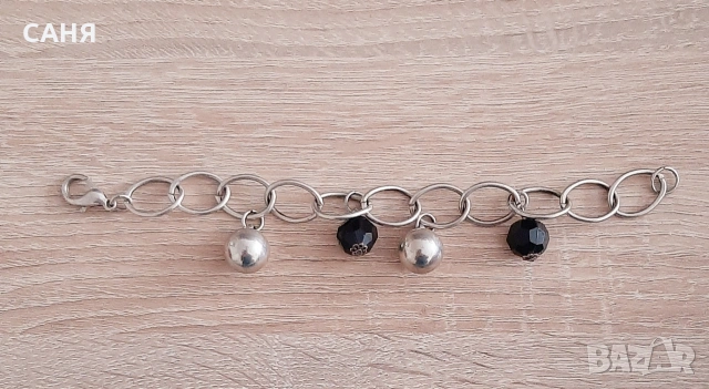 Гривни от неръждаема стомана, снимка 4 - Гривни - 53221534