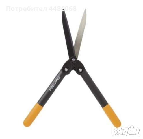 Ножици на Fiskars за рязане на храсти и клони Ножица Fiskars HSX92-45, снимка 2 - Други инструменти - 50643547