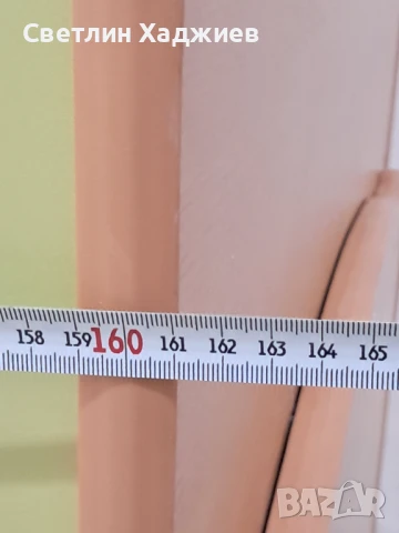 Бебешко легло 3в1 с кошара-люлка Bertoni, снимка 9 - Бебешки легла и матраци - 50802836