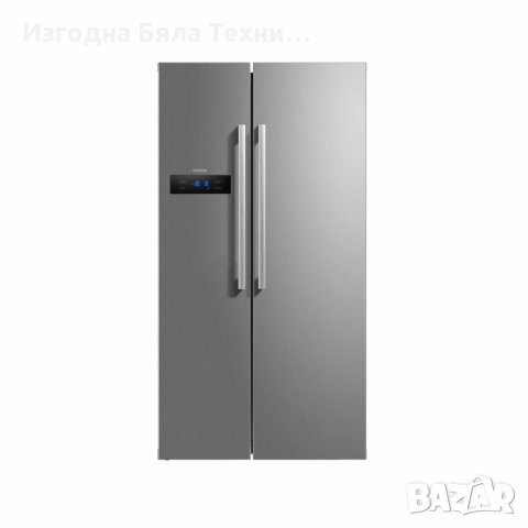 Хладилник Инвентум Американски тип SKV010, снимка 6 - Хладилници - 31853635