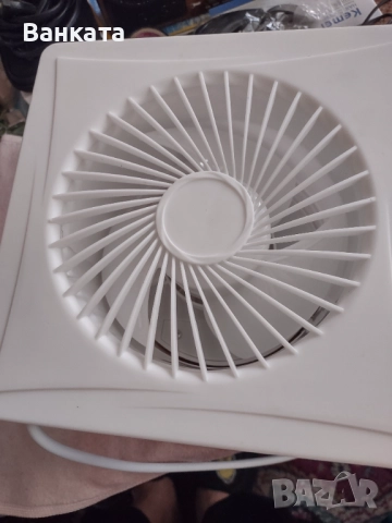 Продава се вентилатор , снимка 4 - Абсорбатори - 51796912