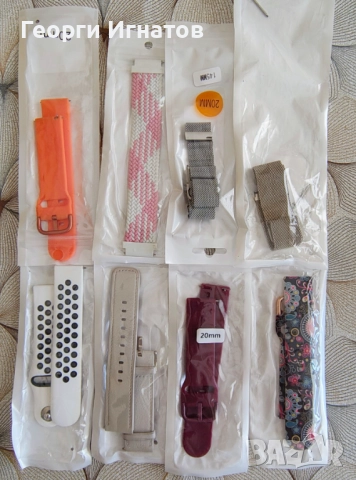 Huawei Watch GT3 MIL-B19 (дамски, 42 мм), снимка 10 - Смарт гривни - 51786419