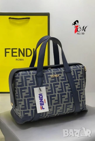 чанти fendi, снимка 3 - Чанти - 50761320