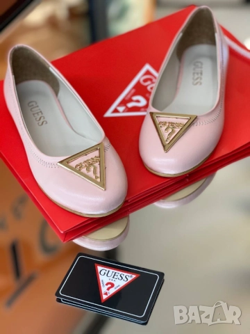 летни обувки guess, снимка 2 - Дамски елегантни обувки - 51455268
