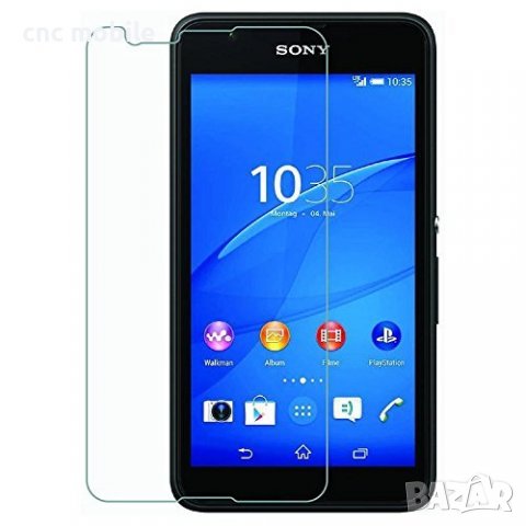 Sony Xperia E4 - Sony E2105 протектор за екрана , снимка 2 - Фолия, протектори - 39772051