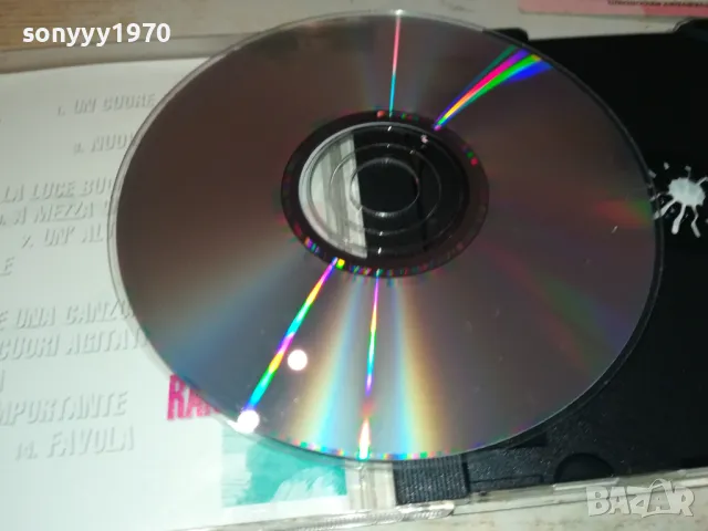 EROS RAMAZZOTTI CD 0112241231, снимка 14 - CD дискове - 48174553