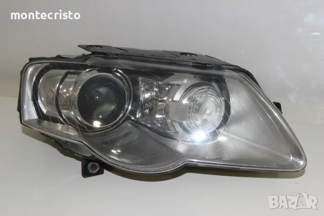 Десен ксенонов фар VW Passat B6 facelift (2008-2011г.) xenon ксенон 3C0941752K / 3C0941754K