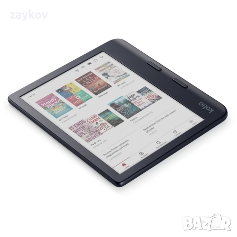 Kobo Libra Colour, снимка 2 - Електронни четци - 52869011