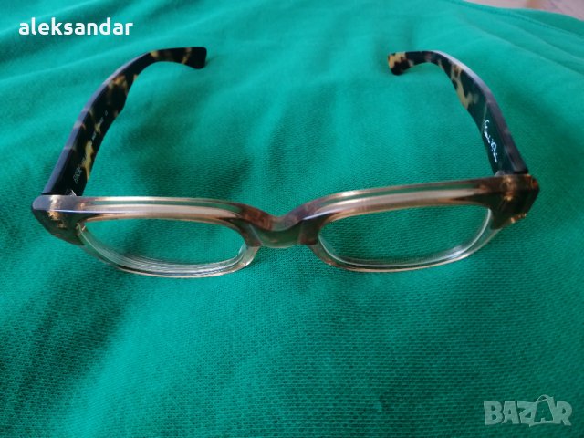Francis Klein Hand Made In France , снимка 5 - Слънчеви и диоптрични очила - 29423877
