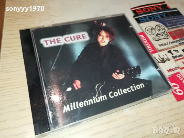 THE CURE CD 0605251018, снимка 12 - CD дискове - 50173767