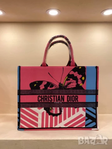 чанти christian dior, снимка 16 - Чанти - 51427741